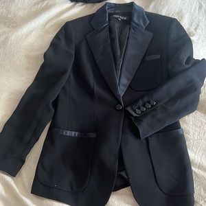 Beautiful black Anne Klein Jacket